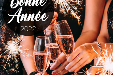 Bonne année 2022