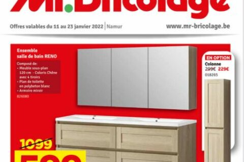 Voici notre Folder 2, valable jusqu'au samedi 22 janvier