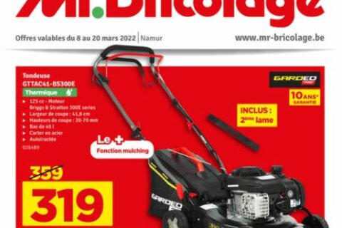 Bientôt le PRINTEMPS = nouveau folder