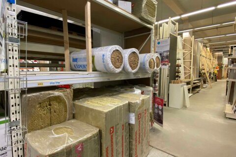 Notre gamme d'isolants