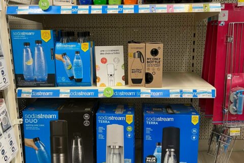 Notre gamme Sodastream !
