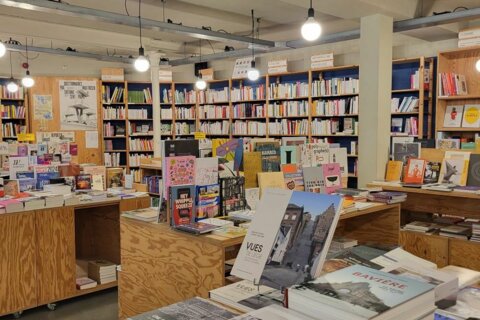25 ans = 25 coups de cœur du commerce liégeois: Livre aux Trésors [1/25]