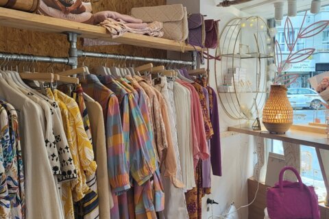 25 ans = 25 coups de cœur du commerce liégeois : Ma Penderie Nomade [4/25]