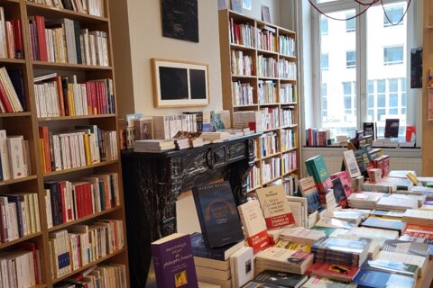 25 ans = 25 coups de cœur du commerce liégeois : Librairie Pax [13/25]