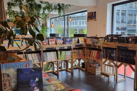 25 ans = 25 coups de cœur du commerce liégeois : Le Cultivarium [16/25]