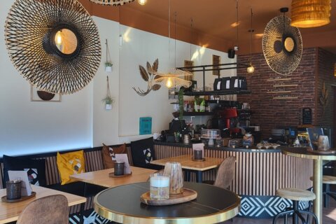 25 ans = 25 coups de cœur du commerce liégeois : Utamu Coffee'n Pastries [22/25]