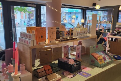 25 ans = 25 coups de cœur du commerce liégeois : Cozy bee [23/25]
