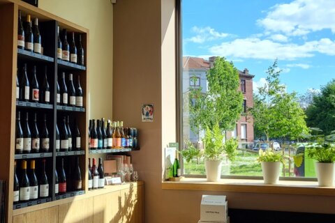25 ans = 25 coups de cœur du commerce liégeois : Vive le Vin [40/25]